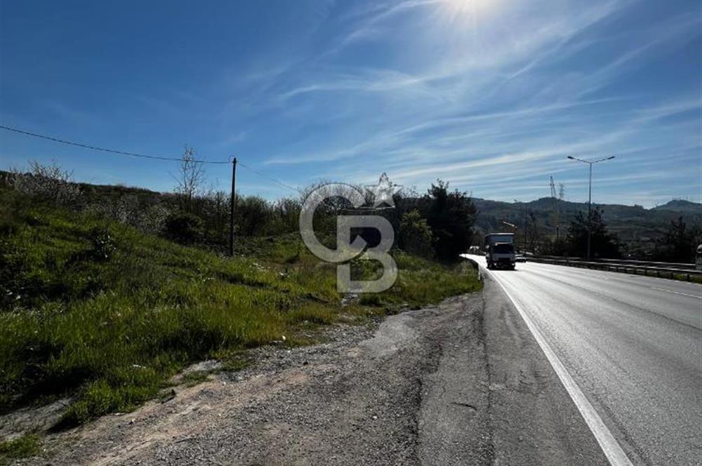 CB CLASS BURSA-YALOVA ANA YOLUNA CEPHELİ 5812 M2 YATIRIM FIRSATI