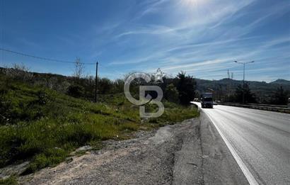 CB CLASS BURSA-YALOVA ANA YOLUNA CEPHELİ 5812 M2 YATIRIM FIRSATI