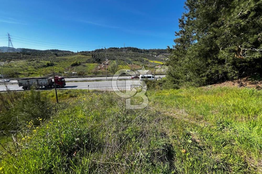 CB CLASS BURSA-YALOVA ANA YOLUNA CEPHELİ 5812 M2 YATIRIM FIRSATI