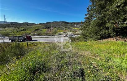 CB CLASS BURSA-YALOVA ANA YOLUNA CEPHELİ 5812 M2 YATIRIM FIRSATI