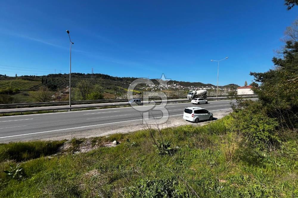 CB CLASS BURSA-YALOVA ANA YOLUNA CEPHELİ 5812 M2 YATIRIM FIRSATI