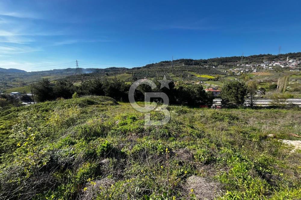 CB CLASS BURSA-YALOVA ANA YOLUNA CEPHELİ 5812 M2 YATIRIM FIRSATI