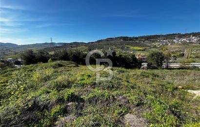 CB CLASS BURSA-YALOVA ANA YOLUNA CEPHELİ 5812 M2 YATIRIM FIRSATI