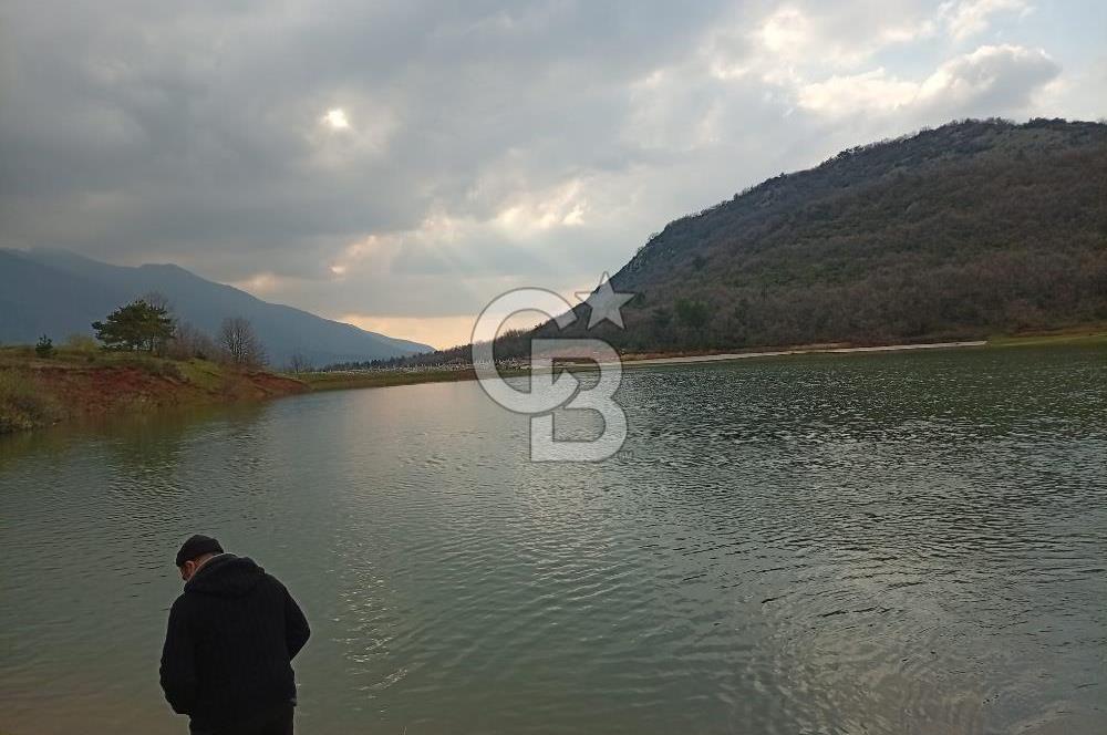 CB CLASS KESTEL GÖZEDE'DE ORMAN MANZARALI YOL+SU 906 M2 TARLA