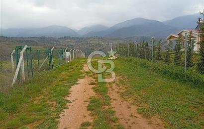 CB CLASS KESTEL GÖZEDE'DE ORMAN MANZARALI YOL+SU 906 M2 TARLA