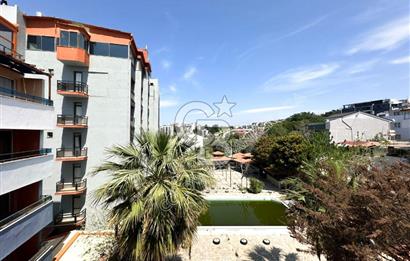 Kuşadası Merkez 2+1 Kiralık Yeni Bina