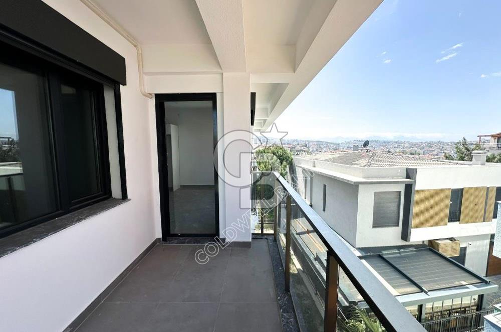 Kuşadası Merkez 2+1 Kiralık Yeni Bina