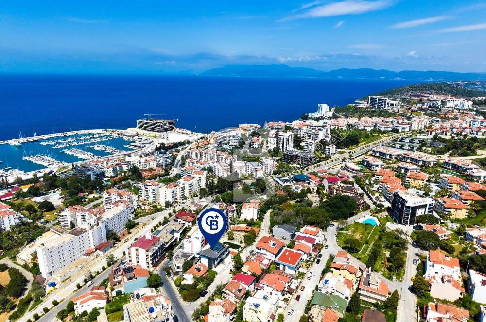 Kuşadası Merkez 2+1 Kiralık Yeni Bina