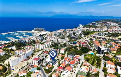 Kuşadası Merkez 2+1 Kiralık Yeni Bina