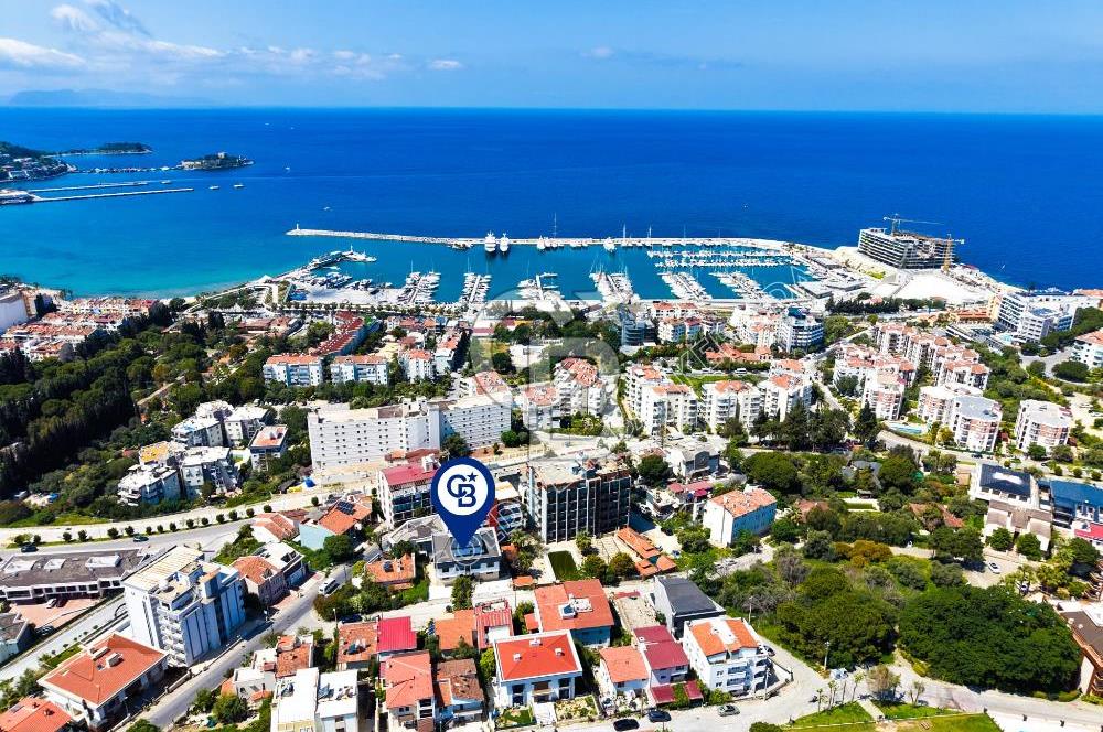 Kuşadası Merkez 2+1 Kiralık Yeni Bina