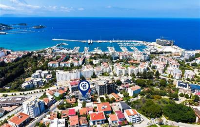 Kuşadası Merkez 2+1 Kiralık Yeni Bina