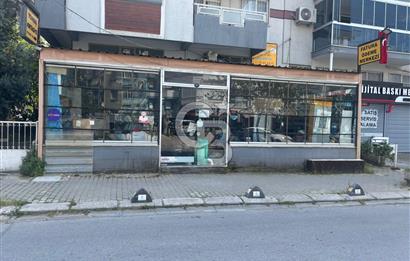 Egepol Hastaneleri yakınında 180m2 lik Kiralık işyeri