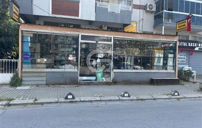 Egepol Hastaneleri yakınında 180m2 lik Kiralık işyeri