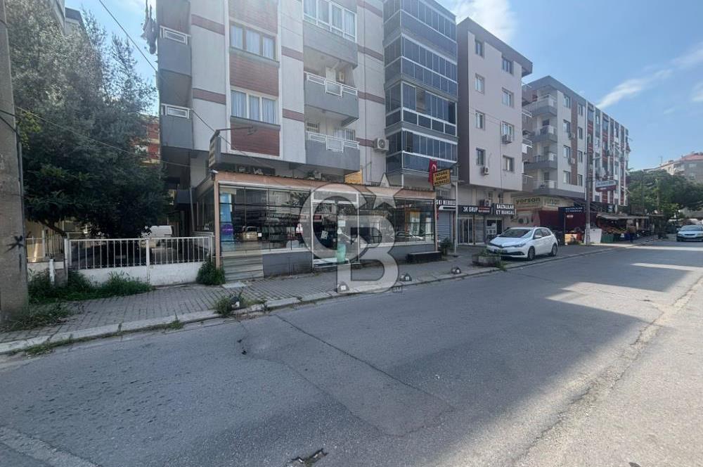 Egepol Hastaneleri yakınında 180m2 lik Kiralık işyeri