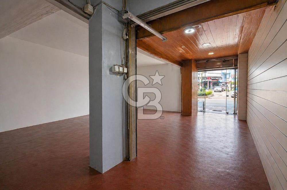 Egepol Hastaneleri yakınında 180m2 lik Kiralık işyeri
