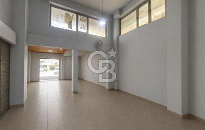 Egepol Hastaneleri yakınında 180m2 lik Kiralık işyeri
