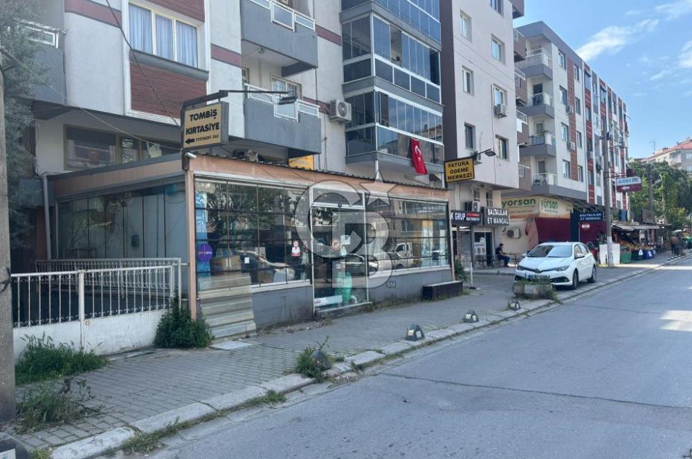 Egepol Hastaneleri yakınında 180m2 lik Kiralık işyeri