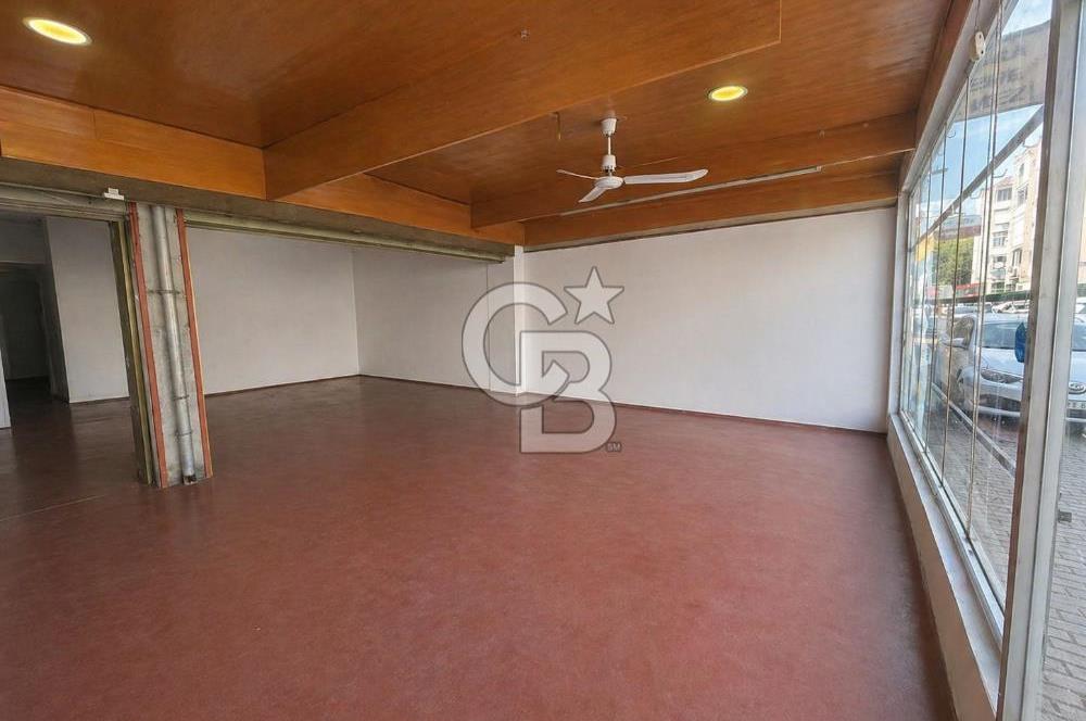 Egepol Hastaneleri yakınında 180m2 lik Kiralık işyeri