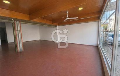 Egepol Hastaneleri yakınında 180m2 lik Kiralık işyeri