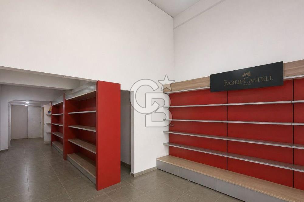 Egepol Hastaneleri yakınında 180m2 lik Kiralık işyeri