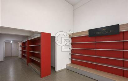 Egepol Hastaneleri yakınında 180m2 lik Kiralık işyeri