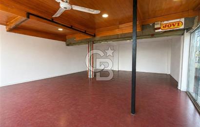 Egepol Hastaneleri yakınında 180m2 lik Kiralık işyeri