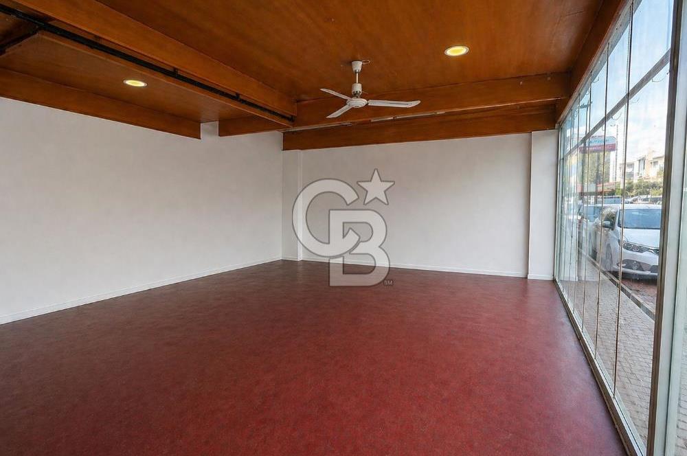 Egepol Hastaneleri yakınında 180m2 lik Kiralık işyeri