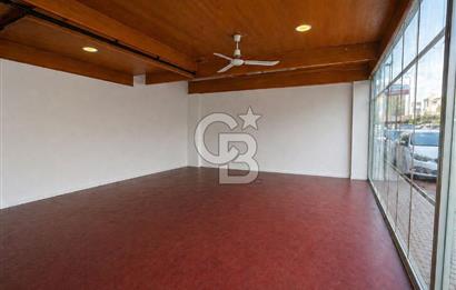 Egepol Hastaneleri yakınında 180m2 lik Kiralık işyeri