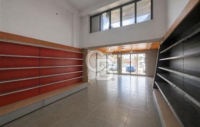 Egepol Hastaneleri yakınında 180m2 lik Kiralık işyeri