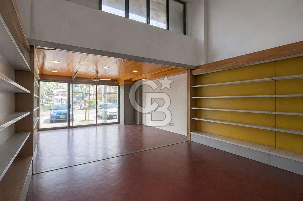 Egepol Hastaneleri yakınında 180m2 lik Kiralık işyeri