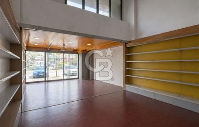 Egepol Hastaneleri yakınında 180m2 lik Kiralık işyeri
