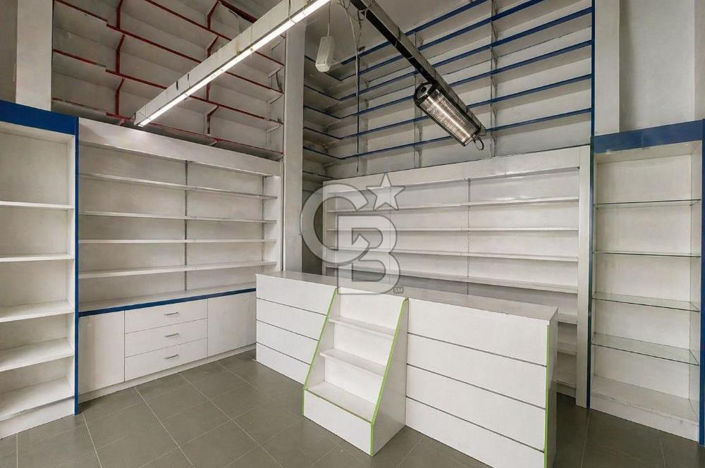 Egepol Hastaneleri yakınında 180m2 lik Kiralık işyeri