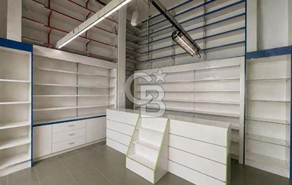 Egepol Hastaneleri yakınında 180m2 lik Kiralık işyeri