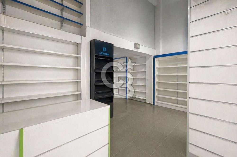 Egepol Hastaneleri yakınında 180m2 lik Kiralık işyeri