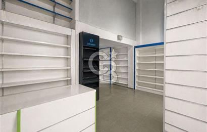 Egepol Hastaneleri yakınında 180m2 lik Kiralık işyeri