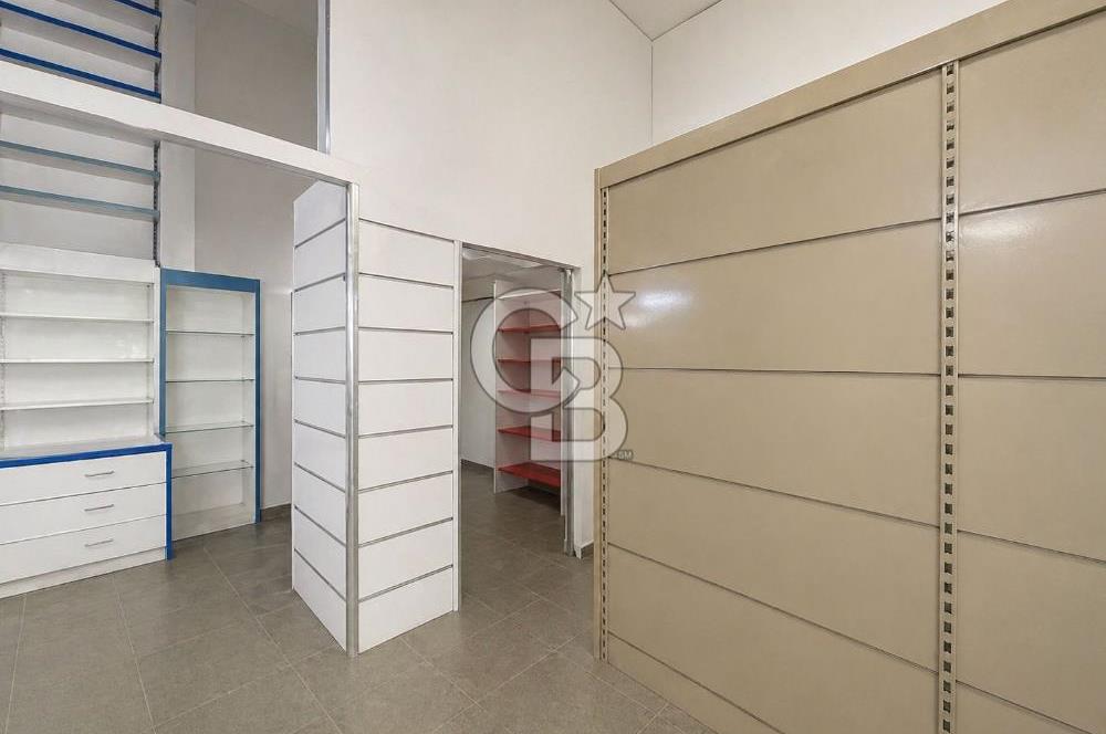 Egepol Hastaneleri yakınında 180m2 lik Kiralık işyeri