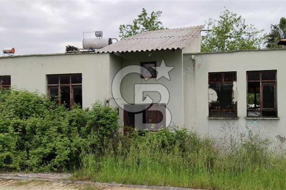 YEŞİLBAYIRDA ARSAYI ALAN EV KAZANIYOR