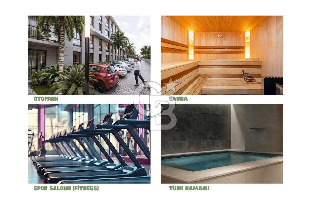 NEFES İSTANBUL EVLERİ SELİMPAŞA'DA 2+1 80 M² NET SATILIK DAİRE