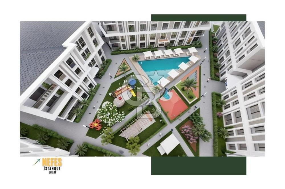 NEFES İSTANBUL EVLERİ SELİMPAŞA'DA 2+1 80 M² NET SATILIK DAİRE