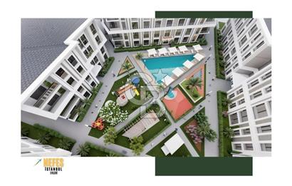 NEFES İSTANBUL EVLERİ SELİMPAŞA'DA 2+1 80 M² NET SATILIK DAİRE