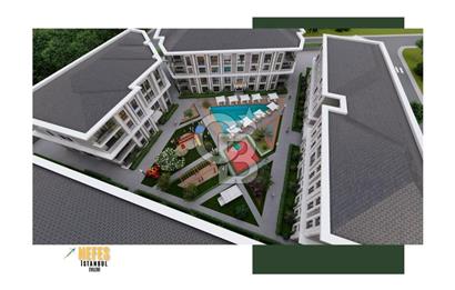 NEFES İSTANBUL EVLERİ SELİMPAŞA'DA 2+1 80 M² NET SATILIK DAİRE