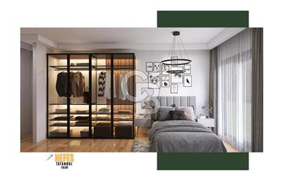 NEFES İSTANBUL EVLERİ SELİMPAŞA'DA 2+1 80 M² NET SATILIK DAİRE