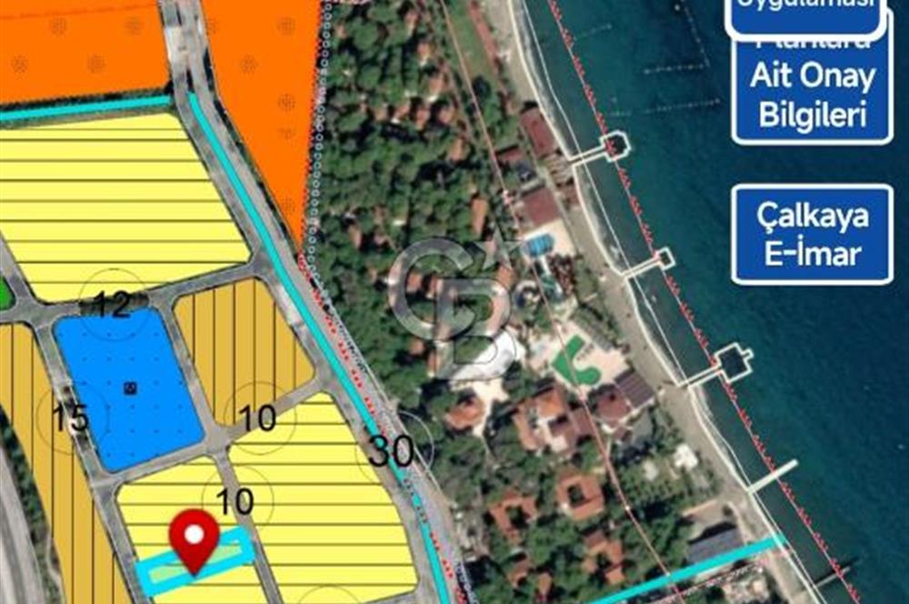 ANTALYA KEMER BELDİBİNDE DENİZE YAKIN PREMIUM PARSELLER