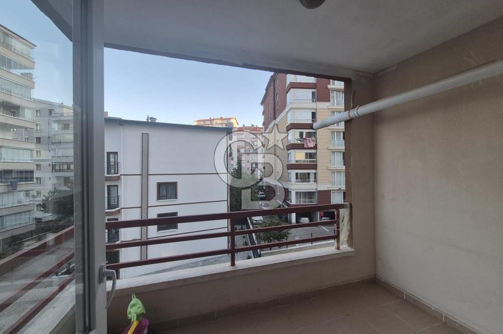 YENİMAHALLE ÇİĞDEMTEPE'DE SATILIK 4+1 BOŞ DAİRE