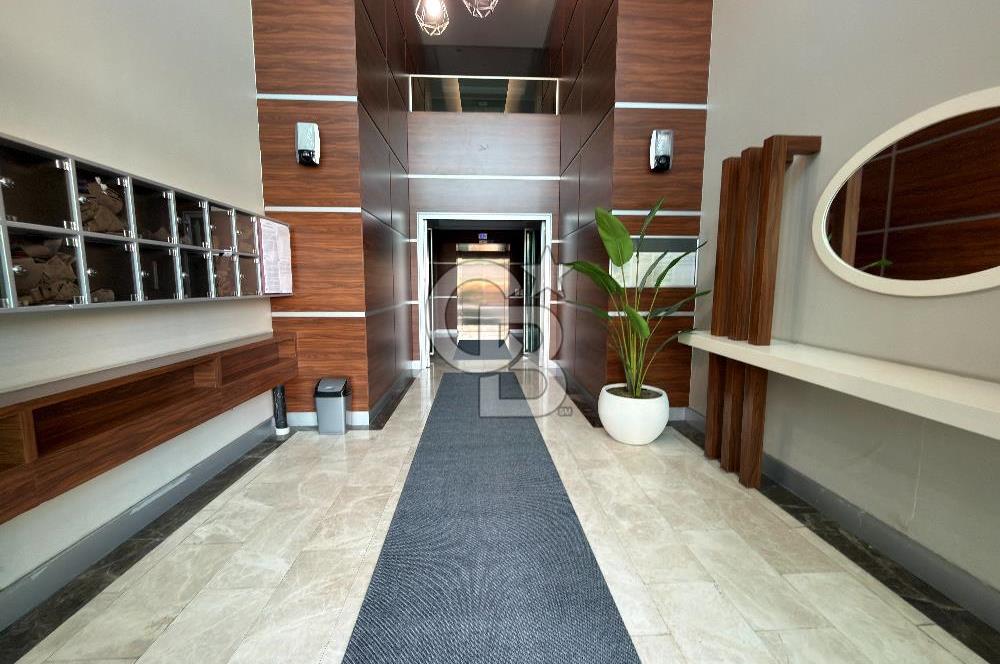 YAŞAMKENT PARK CADDESİ KLN MİORA'DA 5+1 KİRALIK DUBLEKS DAİRE