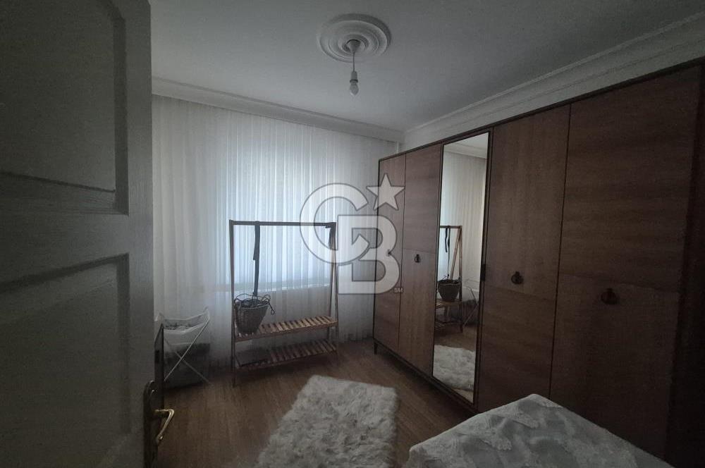 YENİMAHALLE ÇİĞDEMTEPE'DE SATILIK 4+1 BOŞ DAİRE