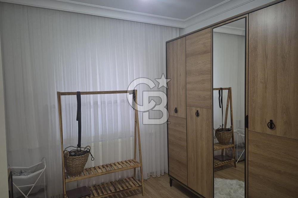 YENİMAHALLE ÇİĞDEMTEPE'DE SATILIK 4+1 BOŞ DAİRE