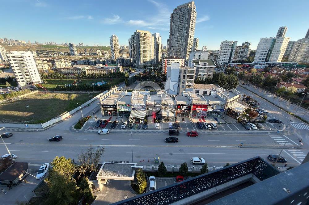 YAŞAMKENT PARK CADDESİ KLN MİORA'DA 5+1 KİRALIK DUBLEKS DAİRE