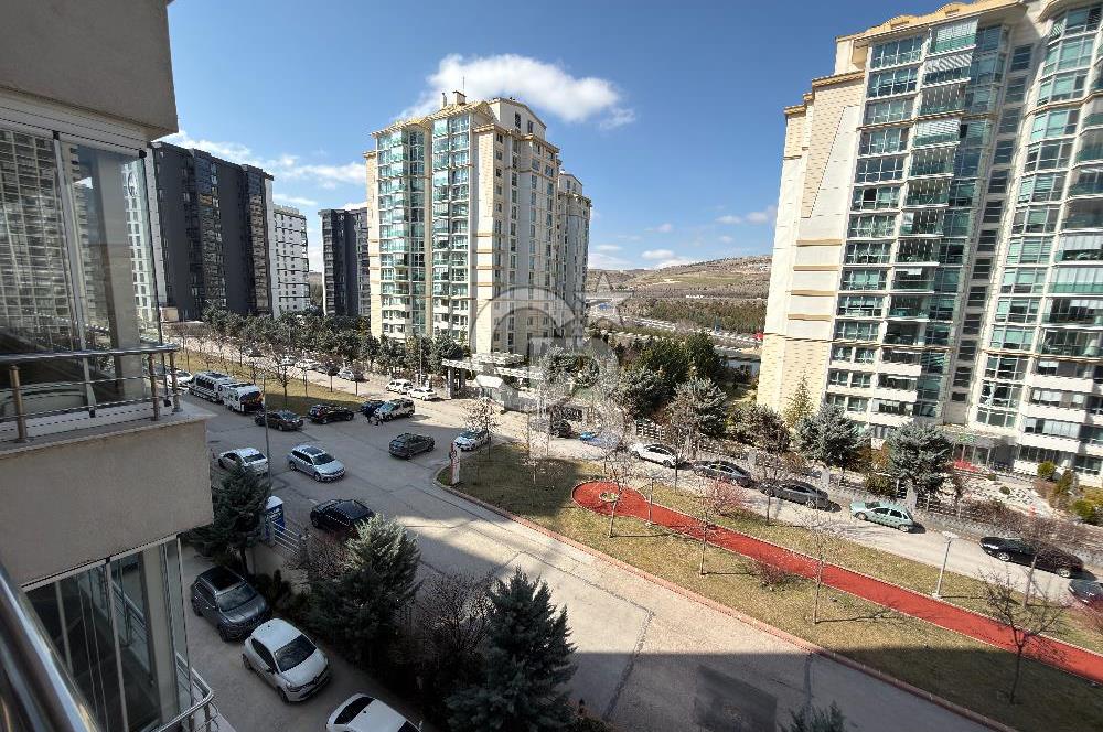 YAŞAMKENT SARDUNYA EVLERİNDE 200M2 4+1 KİRALIK DAİRE