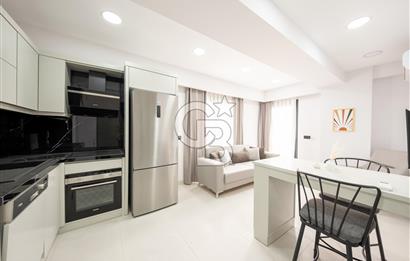 ÇEŞME AYAYORGİ RESİDENCE 1+1/2+1 LÜKS EŞYALI KİRALIK DAİRELER